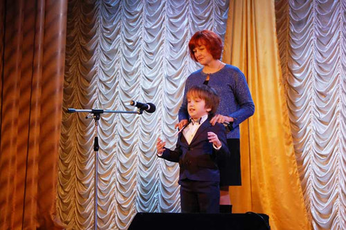 Конкурс читців творів Євгена Гребінки: переможців визначено