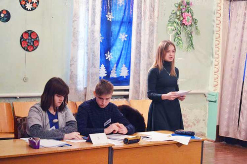 На Гребінківщині визначили переможців інтелектуальної гри “Дебати” На Гребінківщині визначили переможців інтелектуальної гри “Дебати”