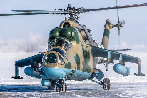 На Полтавщині розпочалися масштабні льотні навчання