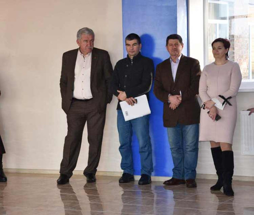 Школа майбутнього: у Пирятині відремонтували Опорний навчальний заклад Школа майбутнього: у Пирятині відремонтували Опорний навчальний заклад