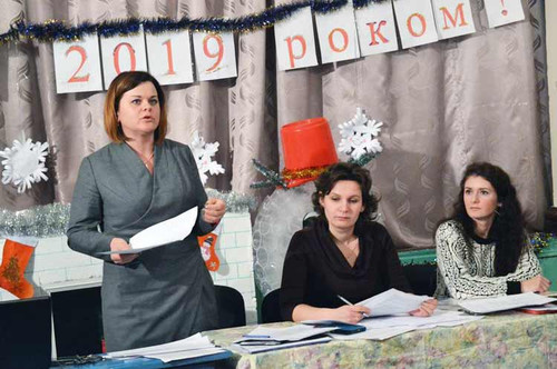 На Гребінківщині визначили переможців інтелектуальної гри “Дебати” На Гребінківщині визначили переможців інтелектуальної гри “Дебати”