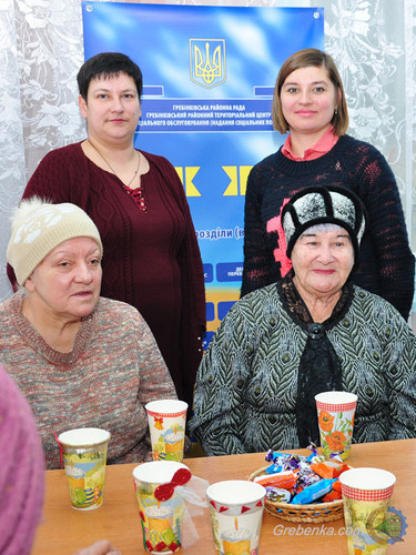 Підтримка здібностей людей похилого віку