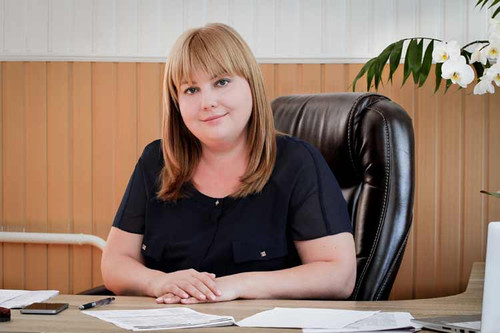 Оксана Кулинич