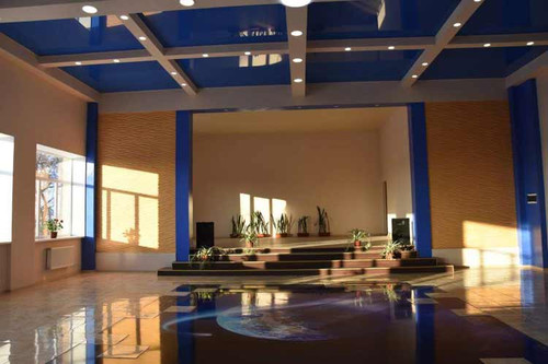 Школа майбутнього: у Пирятині відремонтували Опорний навчальний заклад Школа майбутнього: у Пирятині відремонтували Опорний навчальний заклад