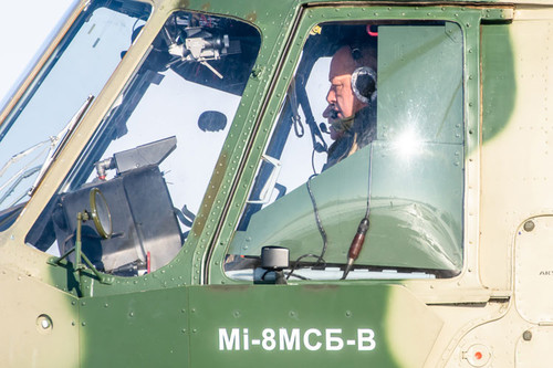 На Полтавщині розпочалися масштабні льотні навчання