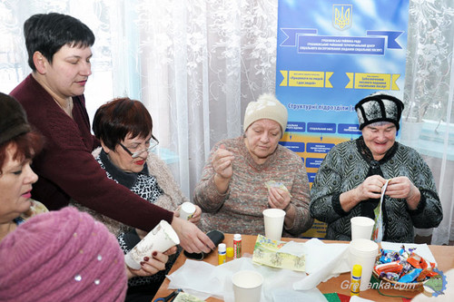 Підтримка здібностей людей похилого віку