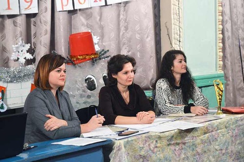 На Гребінківщині визначили переможців інтелектуальної гри “Дебати” На Гребінківщині визначили переможців інтелектуальної гри “Дебати”