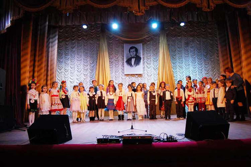 Конкурс читців творів Євгена Гребінки: переможців визначено