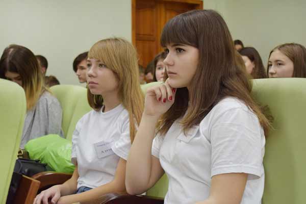 Змагання інтелектуальної гри “Дебати-2019” для школярів