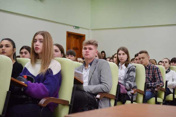 Змагання інтелектуальної гри “Дебати-2019” для школярів