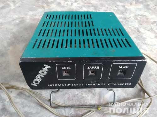 У Миргороді затримали серійного крадія з авто