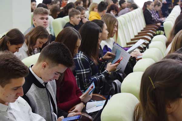 Змагання інтелектуальної гри “Дебати-2019” для школярів