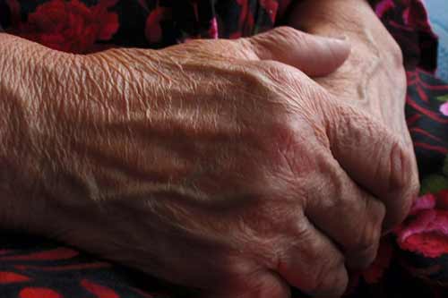 Рідні просять допомогти у пошуках зниклої пенсіонерки, яка їхала в напрямку Гребінки