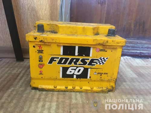 У Миргороді затримали серійного крадія з авто