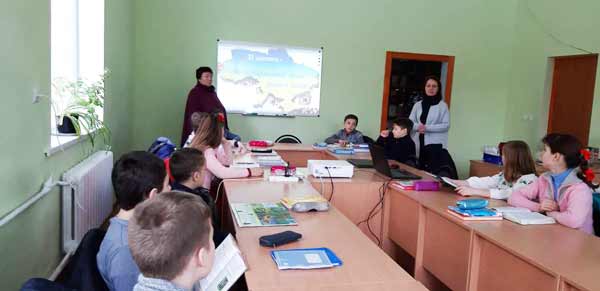 У школах Пирятина відзначили Міжнародний день рідної мови