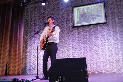 У Гребінці вшановували учасників бойових дій