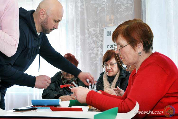 Гребінка: Територіальний центру соціального обслуговування