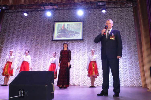 У Гребінці вшановували учасників бойових дій