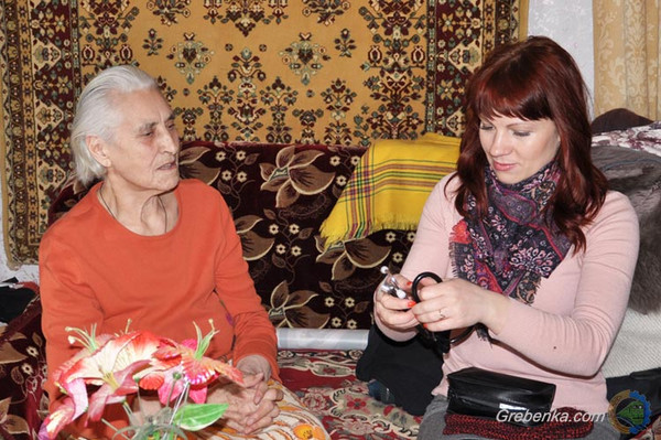 Волонтерська діяльність в Гребінці, ГО "Твій Світ"