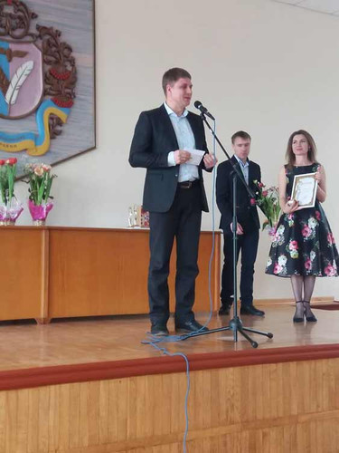 На Гребінківщині провели конкурс "успішних жінок"