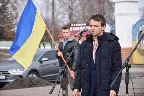 У Пирятині вшанували пам’ять Великого Кобзаря