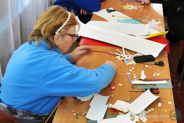 Гребінка: Територіальний центру соціального обслуговування