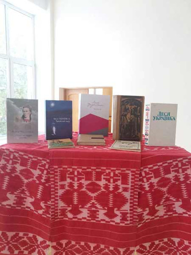 На Гребінківщині пройшов конкурс присвячений Лесі Українці