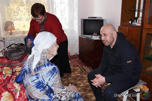 Волонтерська діяльність в Гребінці, ГО "Твій Світ"