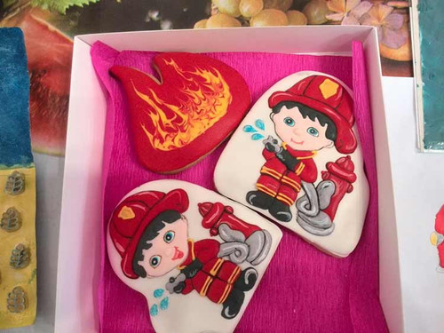 Конкурс «Кращий пожежний – це ти обережний»