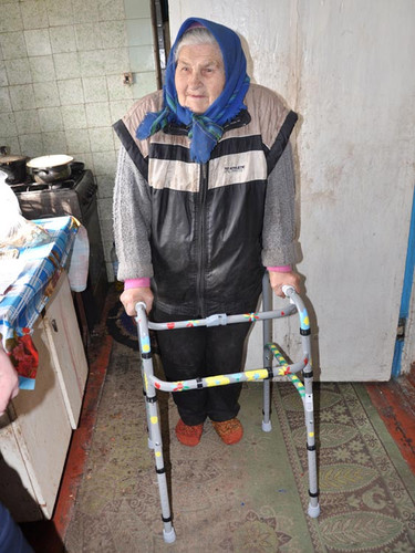 Волонтерська діяльність в Гребінці, ГО "Твій Світ"