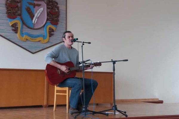 На Гребінківщині провели конкурс "успішних жінок"