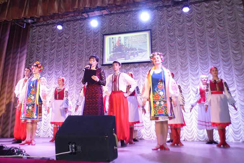 У Гребінці вшановували учасників бойових дій