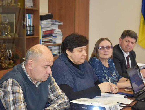 Засідання виконавчого комітету Пирятинської міської ради