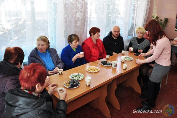 Гребінка: Територіальний центру соціального обслуговування