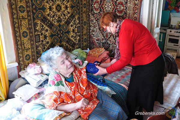 Волонтерська діяльність в Гребінці, ГО "Твій Світ"