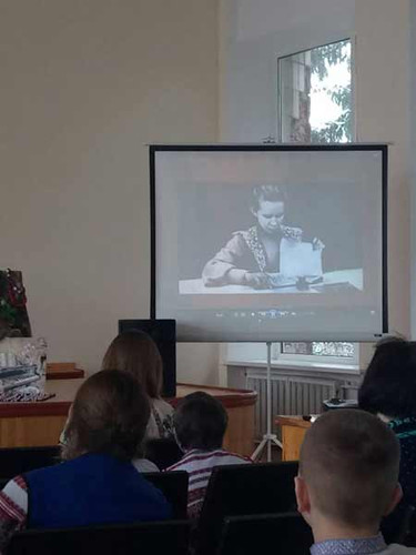 На Гребінківщині пройшов конкурс присвячений Лесі Українці