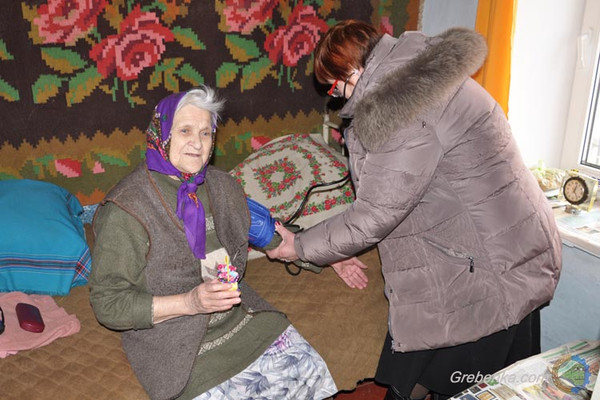 Волонтерська діяльність в Гребінці, ГО "Твій Світ"