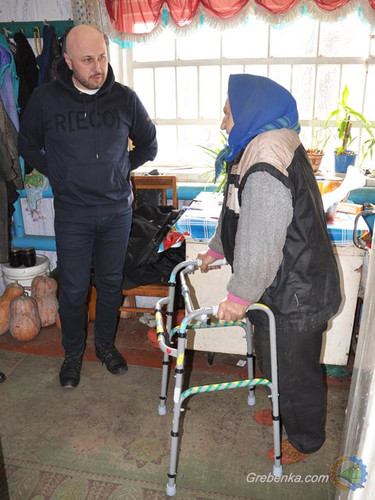 Волонтерська діяльність в Гребінці, ГО "Твій Світ"