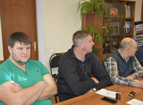 Засідання виконавчого комітету Пирятинської міської ради