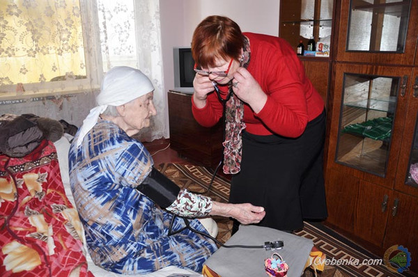 Волонтерська діяльність в Гребінці, ГО "Твій Світ"