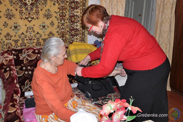 Волонтерська діяльність в Гребінці, ГО "Твій Світ"