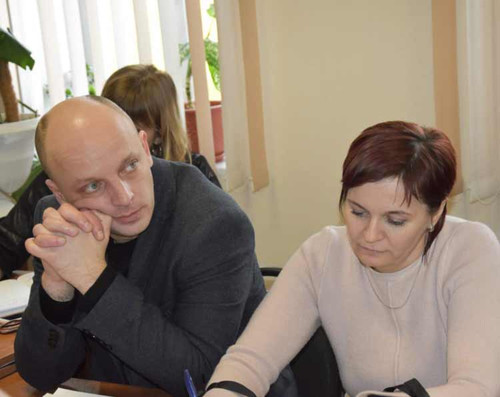 Засідання виконавчого комітету Пирятинської міської ради