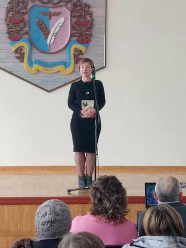 На Гребінківщині пройшов конкурс присвячений Лесі Українці