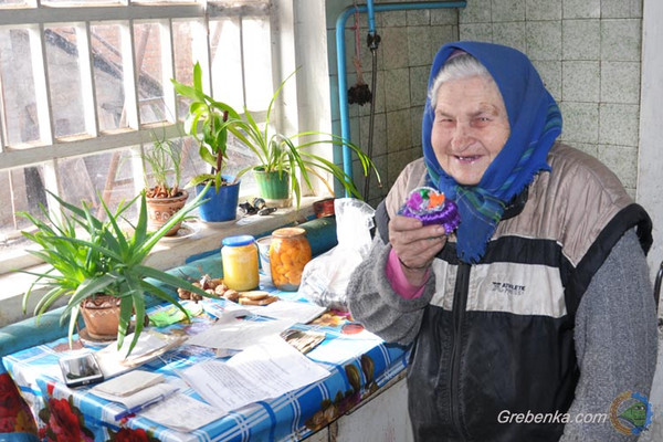 Волонтерська діяльність в Гребінці, ГО "Твій Світ"