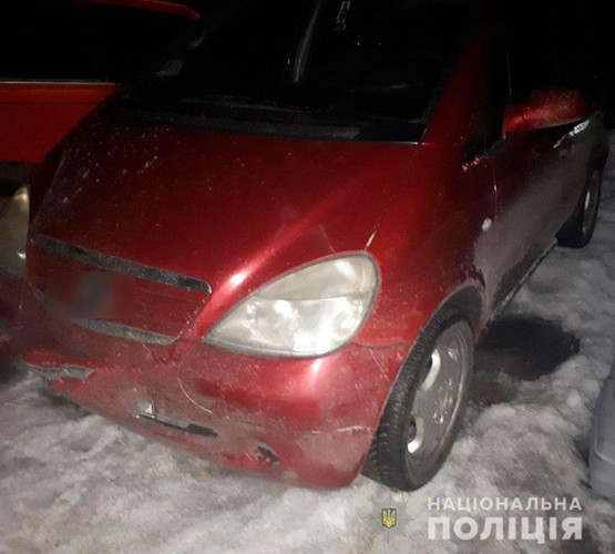 У Лубнах іномарка збила пішохода: чоловік помер