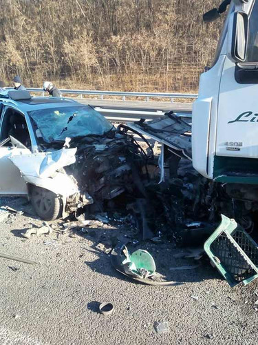 Аварія в Лубенському районі: загинули двоє людей