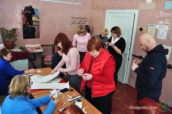 Гребінка: Територіальний центру соціального обслуговування