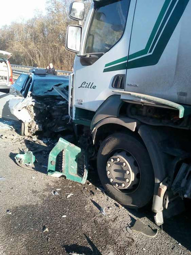 Аварія в Лубенському районі: загинули двоє людей