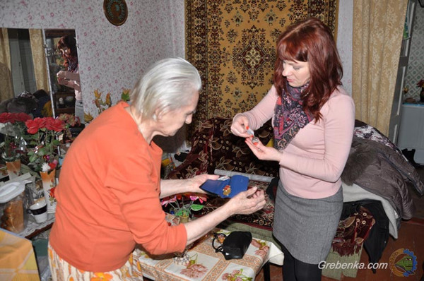 Волонтерська діяльність в Гребінці, ГО "Твій Світ"