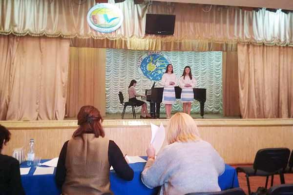 VII Міжнародний фестиваль-конкурс «УКРАЇНА - ЦЕ МИ»